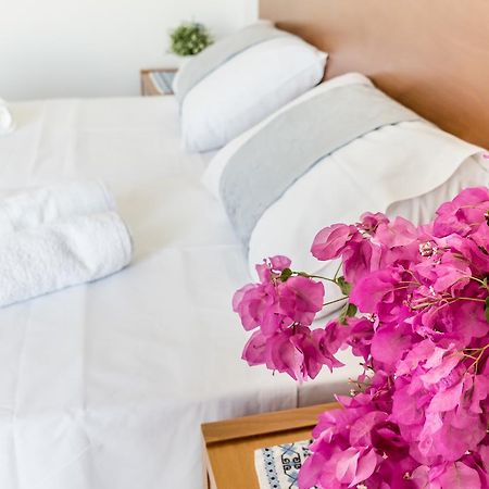 Sotirios Apartments การ์ปาตอส ภายนอก รูปภาพ