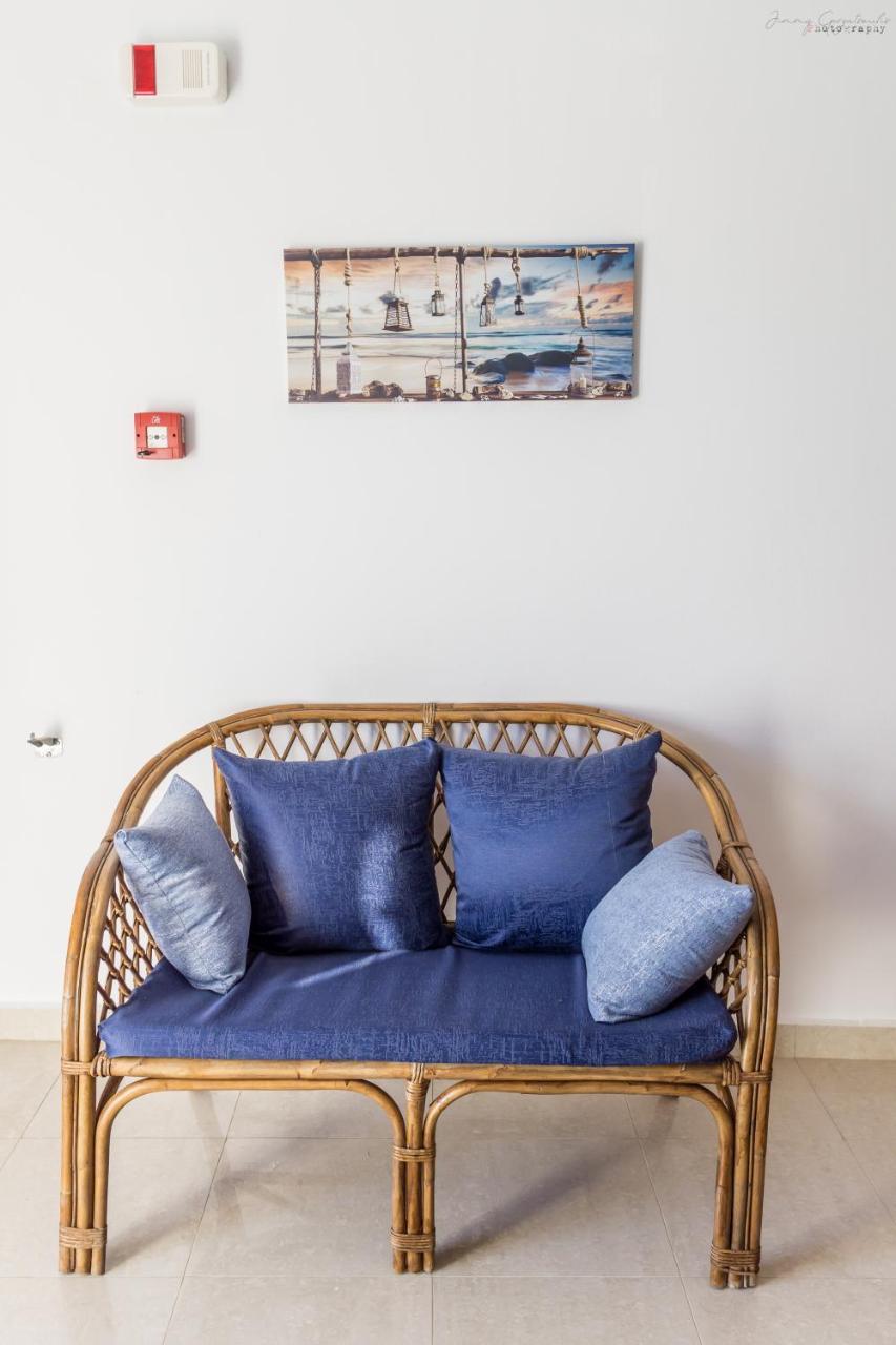 Sotirios Apartments การ์ปาตอส ภายนอก รูปภาพ