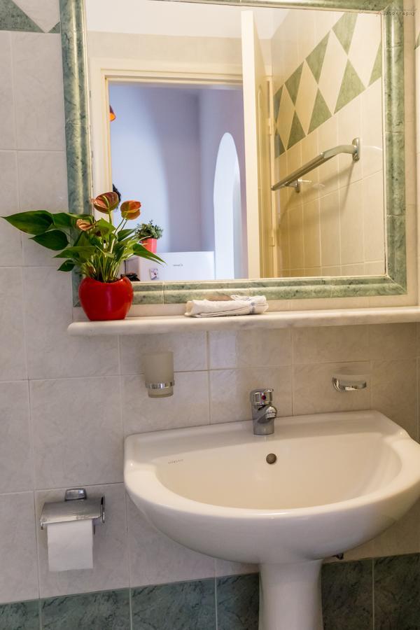 Sotirios Apartments การ์ปาตอส ภายนอก รูปภาพ